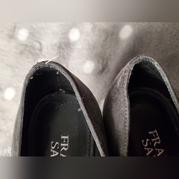 Franco Sarto, dark grey size 8.5, pump - Picture 7 of 12